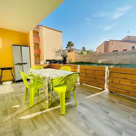 Dans Securisee Avec Piscine Canet-en-Roussillon