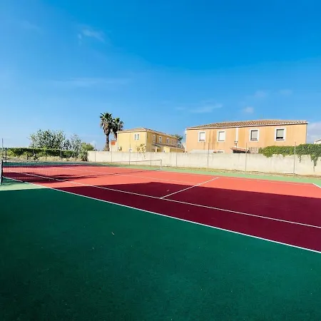 Apartmán Dans Securisee Avec Piscine *
