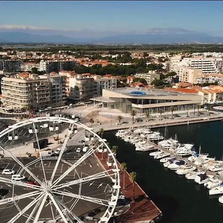 Dans Securisee Avec Piscine * Canet-en-Roussillon