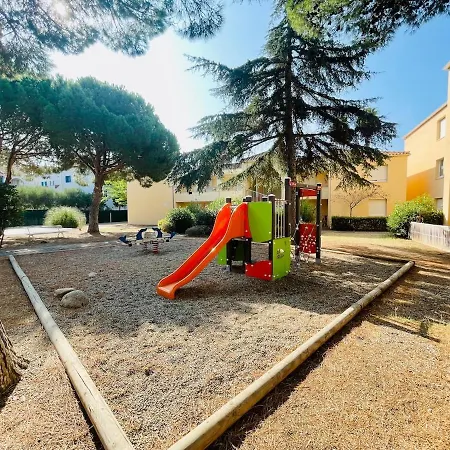 Apartment Dans Securisee Avec Piscine Canet-en-Roussillon