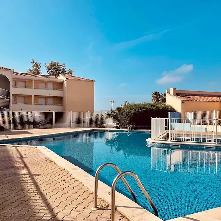Dans Securisee Avec Piscine * Canet-en-Roussillon